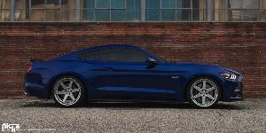 Ford Mustang with Niche Sport Series Altair - M193